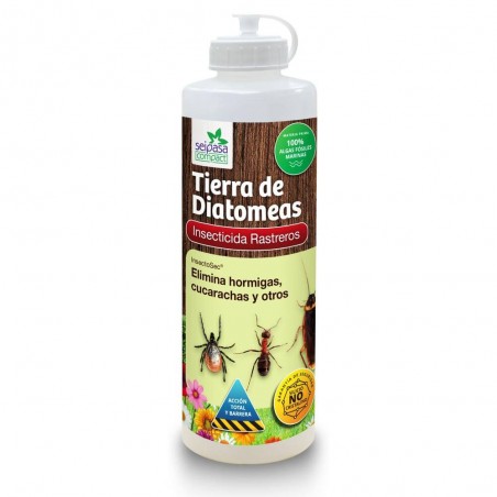 TIERRA DIATOMEAS INSECTICIDA 100GR
