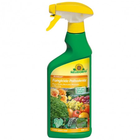 FUNGICIDA ECO POLIVALENTE 500ML
