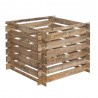 COMPOSTADOR MADERA 520L