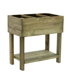 MESA HUERTO 50L 80X40X87CM