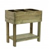 MESA HUERTO 50L 80X40X87CM