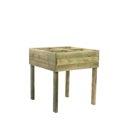 MESA HUERTO 90L 80X80X87CM