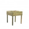 MESA HUERTO 90L 80X80X87CM