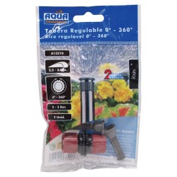 TOBERA 3M REGULABLE 0-360º (2UDS)