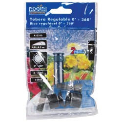 TOBERA 4.5M REGULABLE 0-360º (2UDS)