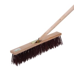 CEPILLO 50CM CON MANGO MADERA