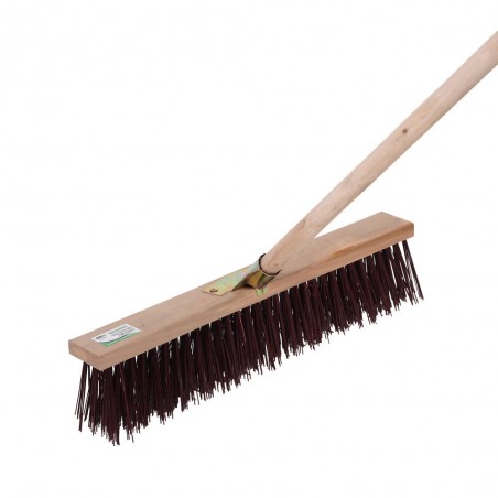 CEPILLO 50CM CON MANGO MADERA