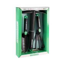 KIT HERRAMIENTAS JARDIN