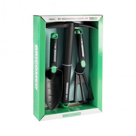 KIT HERRAMIENTAS JARDIN