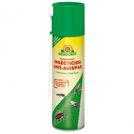 INSECTICIDA NATURAL AVISPAS 500 ML