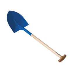 PALA PUNTA MANGO MULETA MADERA