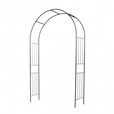 ARCO DE JARDIN  METAL 37X140X240CM