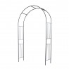 ARCO DE JARDIN  METAL 37X140X240CM