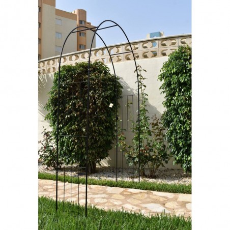 ARCO DE JARDIN  METAL 37X140X240CM
