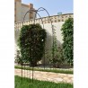 ARCO DE JARDIN  METAL 37X140X240CM