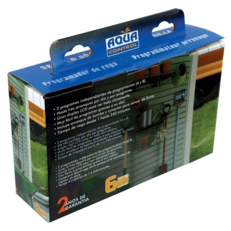 PROGRAMADOR 6 ZONAS AQUA
