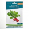 SEMILLAS RABANITO REDONDO ROJO VERDECORA