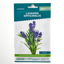 SEMILLAS LAVANDA VERDECORA