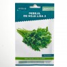 SEMILLAS PEREJIL HOJA LISA VERDECORA