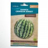 SEMILLAS ECOLÓGICA SANDIA CRIMSON SWEET  VERDECORA