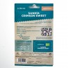 SEMILLAS ECOLÓGICA SANDIA CRIMSON SWEET  VERDECORA