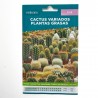 SEMILLAS CACTUS VARIADOS VERDECORA