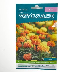 SEMILLAS TAGETE VERDECORA