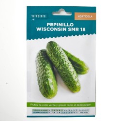 PEPINILLO WISCONSIN VERDECORA