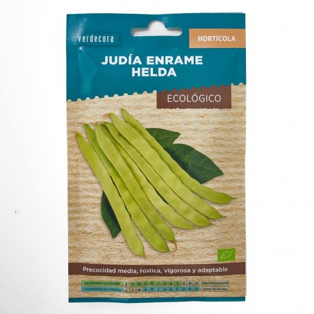 JUDÍA HELDA ECO VERDECORA