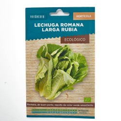 LECHUGA ROMANA ECO VERDECORA