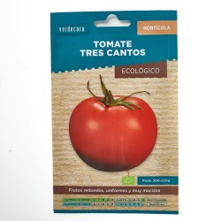 TOMATE TRES CANTOS ECO VERDECORA