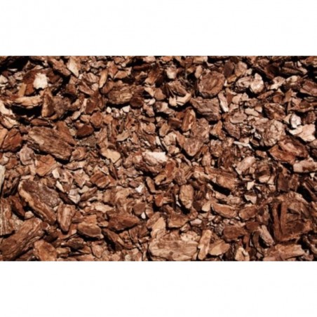 CORTEZA DE PINO DECORATIVA 50 LITROS