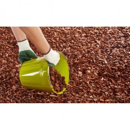 CORTEZA DE PINO DECORATIVA 50 LITROS