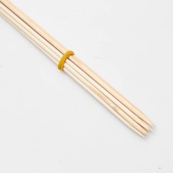 TUTOR ORQUÍDEA 50CM X10 NATURAL VERDECORA