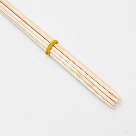 TUTOR ORQUÍDEA 50CM X10 NATURAL VERDECORA