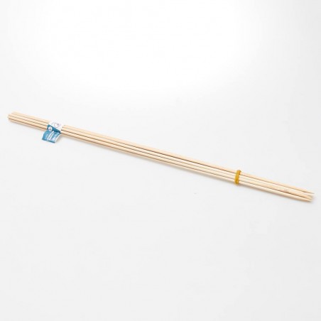 TUTOR ORQUÍDEA 50CM X10 NATURAL VERDECORA