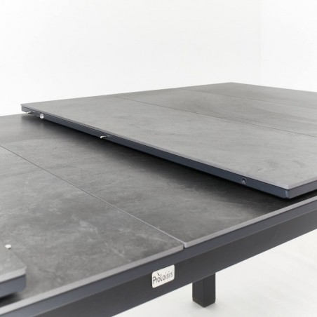 MESA EXTENSIBLE HIVAOA ANTRACITA