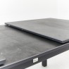 MESA EXTENSIBLE HIVAOA ANTRACITA