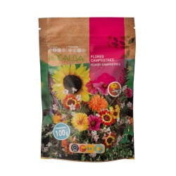 SEMILLAS FLORES CAMPESTRES