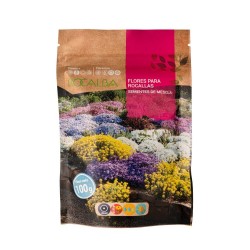 SEMILLAS FLORES PARA ROCALLAS