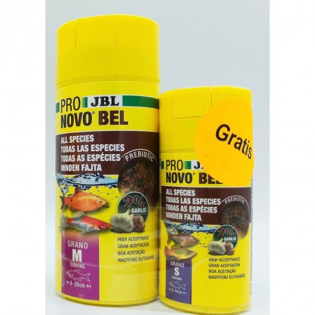 PACK PRONOVO GRANO MIX 250ML + 100ML