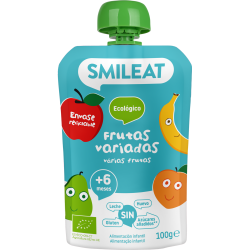 POUCH FRUTAS VARIADAS ECOLÓGICO