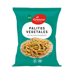 PALITOS VEGETALES BIO 70 GR