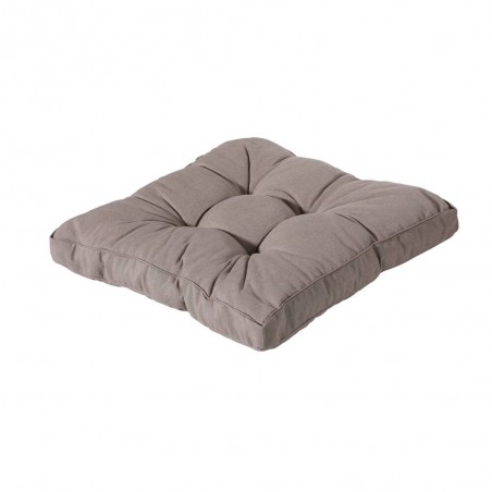 COJÍN FLORENCE 47X47 PANAMÁ TAUPE