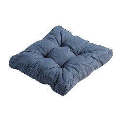 COJÍN FLORENCE 47X47 SAFIER BLUE