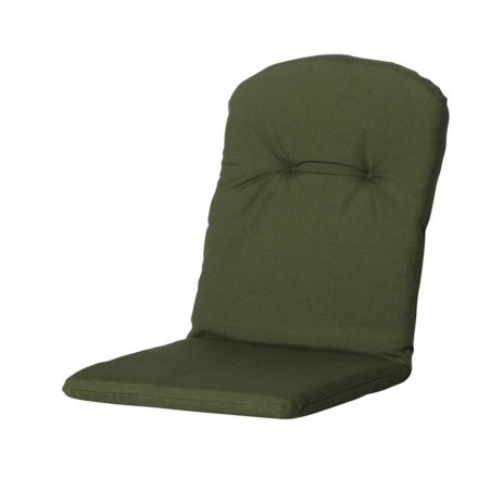 COJÍN SILLA CON RESPALDO 45X96 PANAMA VERDE MUSGO