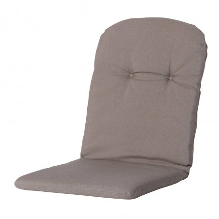 COJÍN SILLA CON RESPALDO 45X96 PANAMA TAUPE