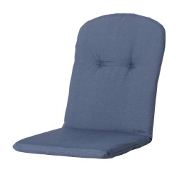 COJÍN SILLA CON RESPALDO 45X96 PANAMA AZUL CENIZA