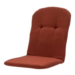 COJÍN SILLA CON RESPALDO 45X96 PANAMA TERRACOTA