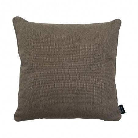 COJÍN 50X50 TAUPE ECO EXTERIOR